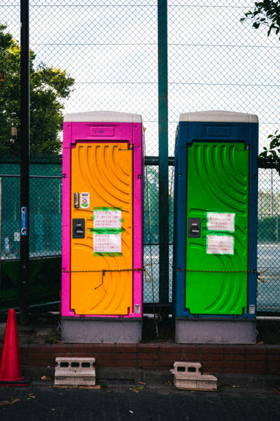 Best Construction site porta potty rental  in Archer Lodge, NC